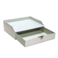 Sliding Drawer Paper Boxes With File Folder